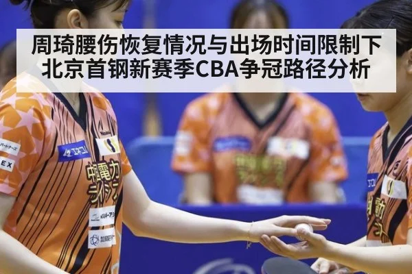 周琦腰伤恢复情况与出场时间限制下北京首钢新赛季CBA争冠路径分析